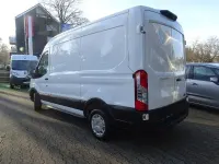 Gebraucht Ford Transit Trend 131 PS (96 kW) 2022 Frostweiß Van