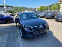 Gebraucht Audi Q2 116 PS (85 kW) 2023 Brillantschwarz SUV