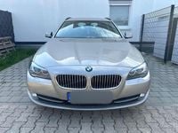 Usata BMW 525 Performance 218 CV (160 kW) 2012 Oro Station wagon