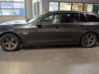 Gebraucht BMW 520 Sport Line 184 PS (135 kW) 2010 Sophistograu brillanteffekt Kombi