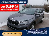 Neu Skoda Karoq Selection 150 PS (110 kW) 2026 Graphite grau metallic SUV