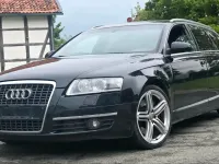 Occasion Audi A6 S-Line 232 ch (170 kW) 2007 Noir Break