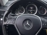 Gebraucht Mercedes E220 170 PS (125 kW) 2012 Schwarz Coupé