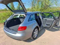 Używany Audi A4 Attraction 160 KM (117 kW) 2010 Kombi
