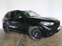 Gebraucht BMW X5 M 530 PS (389 kW) 2020 Black sapphire metallic SUV