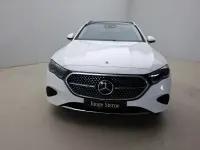 Gebraucht Mercedes E220 Avantgarde 197 PS (144 kW) 2025 Unilack polarweiß Kombi