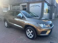 Gebraucht Seat Ateca 116 PS (85 kW) 2017 Braun SUV