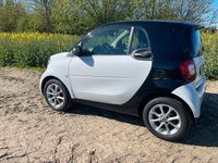 Gebraucht Smart ForTwo Coupé 71 PS (52 kW) 2018 Weiß Coupé