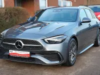 Gebraucht Mercedes 300 AMG 288 PS (211 kW) 2025 Grau Limousine