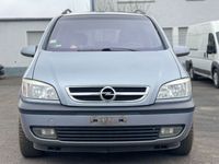 gebraucht Opel Zafira 2.2 16V Comfort KLIMA 7-SITZER AUX KAMERA