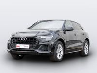 gebraucht Audi Q8 50 TDI Q LUFT PANO VIRTUAL ST.HEIZ