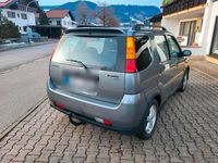 Gebraucht Suzuki Ignis 99 PS (72 kW) 2005 Silber Kleinwagen
