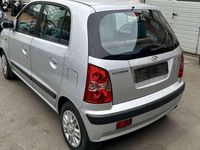 Gebraucht Hyundai Atos Comfort 63 PS (46 kW) 2006 Silber Kleinwagen