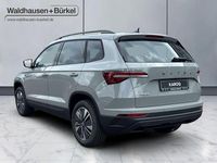 Gebraucht Skoda Karoq Drive 150 PS (110 kW) 2025 Steelgrau SUV