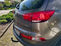 gebraucht Kia Sportage SUV Automatik, Selbstparkassistent & Rückfahrkamera