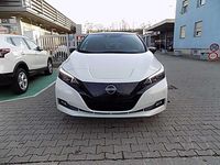 Gebraucht Nissan Leaf Tekna 160 kW (218 PS) 2024 Pearl white peareffekt dach Kleinwagen