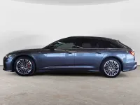 Gebraucht Audi A6 Sport 367 PS (269 kW) 2022 Grau Kombi