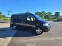 Gebraucht VW California California 174 PS (127 kW) 2005 Schwarz Van