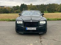 Gebraucht Rolls Royce Dawn 571 PS (419 kW) 2019 Schwarz Cabrio