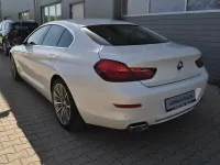Gebraucht BMW 650 449 PS (330 kW) 2016 Weiß Coupé