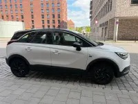 Gebraucht Opel Crossland 2021 Weiß SUV