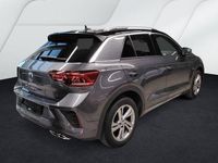 Gebraucht VW T-Roc R-line 150 PS (110 kW) 2025 Grau SUV