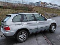 Gebraucht BMW X5 Exclusive 218 PS (160 kW) 2005 Grau SUV