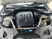 Gebraucht BMW 530 M Sport 2019 Weiß Limousine