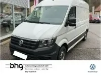 Gebraucht VW Crafter 140 PS (102 kW) 2022 Weiß Van