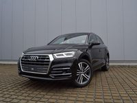 Gebraucht Audi Q5 S-Line 190 PS (139 kW) 2019 Mythosschwarz metallic SUV