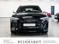 gebraucht Audi e-tron 55 S LINE/22Z./DIGI-MTRX/ACC/HuD/PANO/360