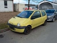 Gebraucht Renault Twingo 58 PS (42 kW) 1999 Gelb Kleinwagen