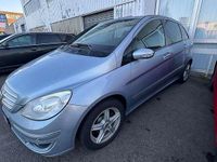 Gebraucht Mercedes B170 116 PS (85 kW) 2005 Van / Kleinbus