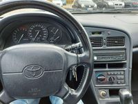 Gebraucht Toyota Celica GT 170 PS (125 kW) 1998 Schwarz Coupé