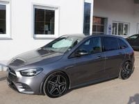 Gebraucht Mercedes B200 AMG line 163 PS (119 kW) 2019 Grau Kleinwagen