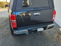 Gebraucht Isuzu D-Max 163 PS (119 kW) 2014 Schwarz SUV