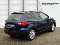 gebraucht Suzuki SX4 S-Cross 1.4 Boosterjet Comfort 4x4 / KLIMA / XENON / NAVI