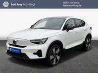 Gebraucht Volvo EC40 Plus 300 kW (408 PS) 2024 Weiss SUV