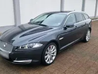 Gebraucht Jaguar XF 230 PS (169 kW) 2015 Grau Kombi