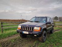 gebraucht Jeep Grand Cherokee 4.0 Limited !GAS!