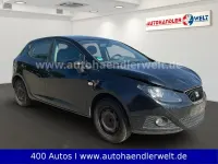 Gebraucht Seat Ibiza Style 86 PS (63 kW) 2011 Schwarz Limousine