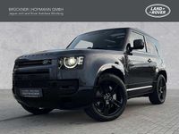Neu Land Rover Defender SE Dynamic 304 PS (223 kW) 2025 Carpathian grey