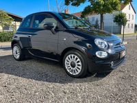 gebraucht Fiat 500 1.2 8V Dualogic LOUNGE,Navi,Klima,PDC,ZV