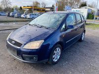 Gebraucht Ford C-MAX 101 PS (74 kW) 2004 Blau Van / Kleinbus