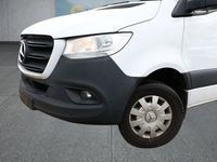 Gebraucht Mercedes Sprinter 170 PS (125 kW) 2021 Weiß Van