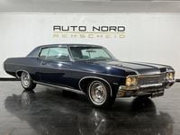Second-hand Chevrolet Impala 250 CP (183 kW) 1970 Albastru