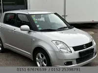 Używany Suzuki Swift Snow 92 KM (67 kW) 2006 Srebrny Hatchback