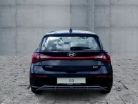 Neu Hyundai i20 Trend 90 PS (66 kW) 2026 Grau Kleinwagen