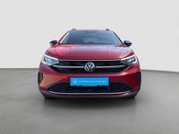 Gebraucht VW Taigo Goal 116 PS (85 kW) 2025 Rot SUV