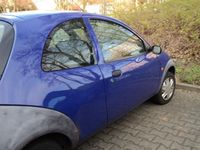 Gebraucht Ford Ka 60 PS (44 kW) 1998 Blau Kleinwagen